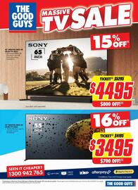 The Good Guys catalogue Page 5