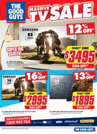 The Good Guys catalogue Page 6