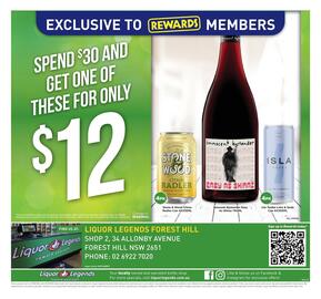 Liquor Legends catalogue Page 8