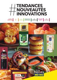 Catalogue METRO page 1