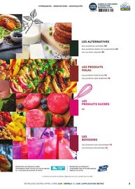 Catalogue METRO page 3