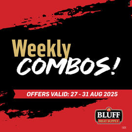 Bluff Meat Supply catalogue Page 10