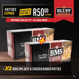 Bluff Meat Supply catalogue Page 12