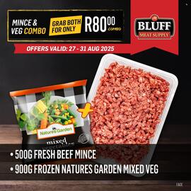 Bluff Meat Supply catalogue Page 13