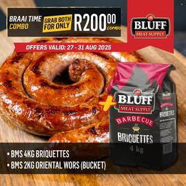 Bluff Meat Supply catalogue Page 14