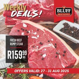 Bluff Meat Supply catalogue Page 2