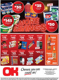 OK Foods catalogue Page 2
