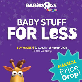 BabiersRUs catalogue Page 1