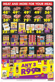 Shoprite catalogue Page 2