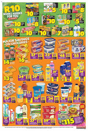 Shoprite catalogue Page 3