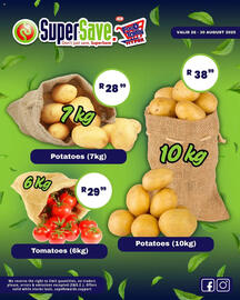 Super Save catalogue Page 2