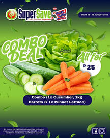 Super Save catalogue Page 3