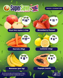 Super Save catalogue Page 4