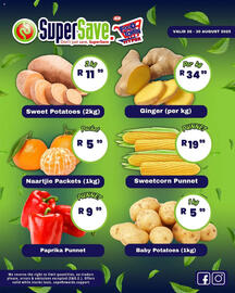 Super Save catalogue Page 5