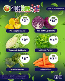 Super Save catalogue Page 6