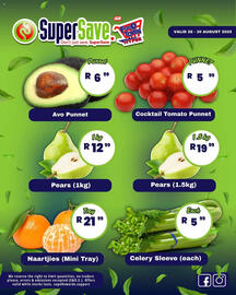 Super Save catalogue Page 7
