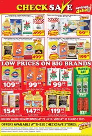 Check Save catalogue Page 1