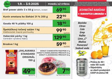 Coop hb leták týden 35 Strana 2