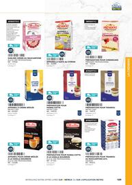 Catalogue METRO page 109
