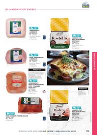 Catalogue METRO page 113