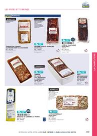 Catalogue METRO page 117