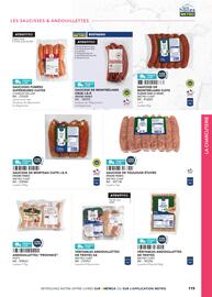 Catalogue METRO page 119