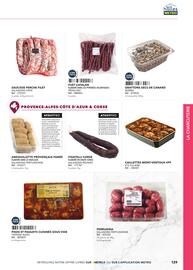 Catalogue METRO page 129