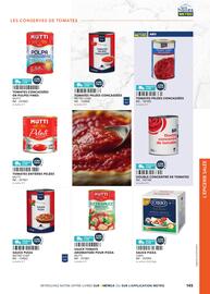 Catalogue METRO page 145