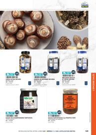 Catalogue METRO page 149