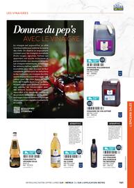 Catalogue METRO page 161