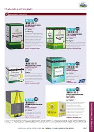 Catalogue METRO page 207