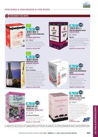 Catalogue METRO page 209