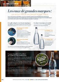 Catalogue METRO page 212
