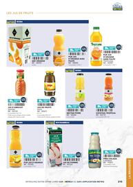 Catalogue METRO page 215