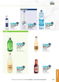 Catalogue METRO page 217