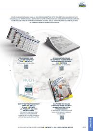 Catalogue METRO page 221
