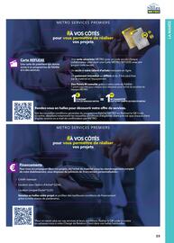 Catalogue METRO page 23