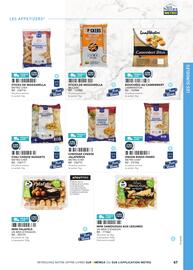 Catalogue METRO page 67