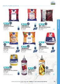 Catalogue METRO page 73