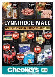 Checkers catalogue Page 1