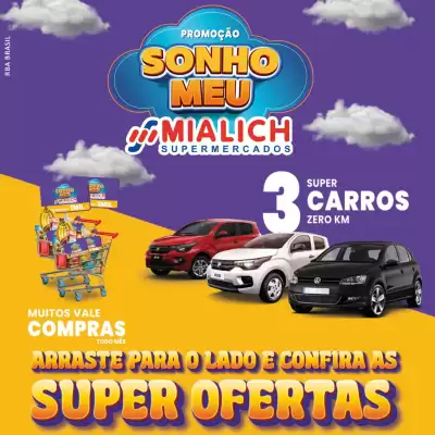 Catálogo Mialich Supermercados (válido até 31-08)