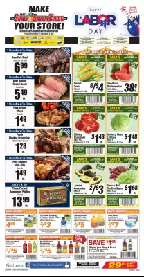 Super Saver Weekly Ad (valid until 2-09)