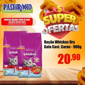 Catálogo Supermercado Pastorinho Página 1