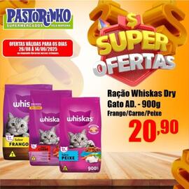 Catálogo Supermercado Pastorinho Página 3