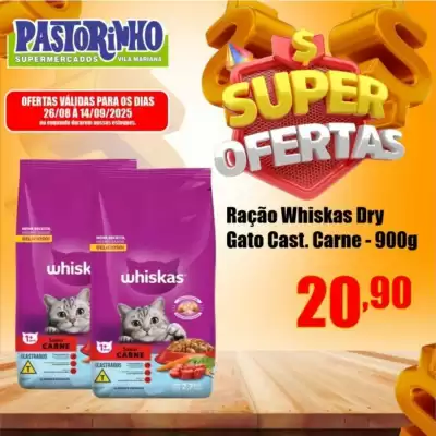 Catálogo Supermercado Pastorinho