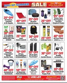 Ocean State Job Lot Weekly Ad week 35 Page 2