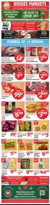 Rouses Weekly Ad (valid until 3-09)