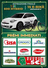 Volantino Issimo supermercado Pagina 2