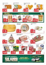 Volantino Issimo supermercado Pagina 4