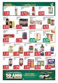Volantino Issimo supermercado Pagina 6